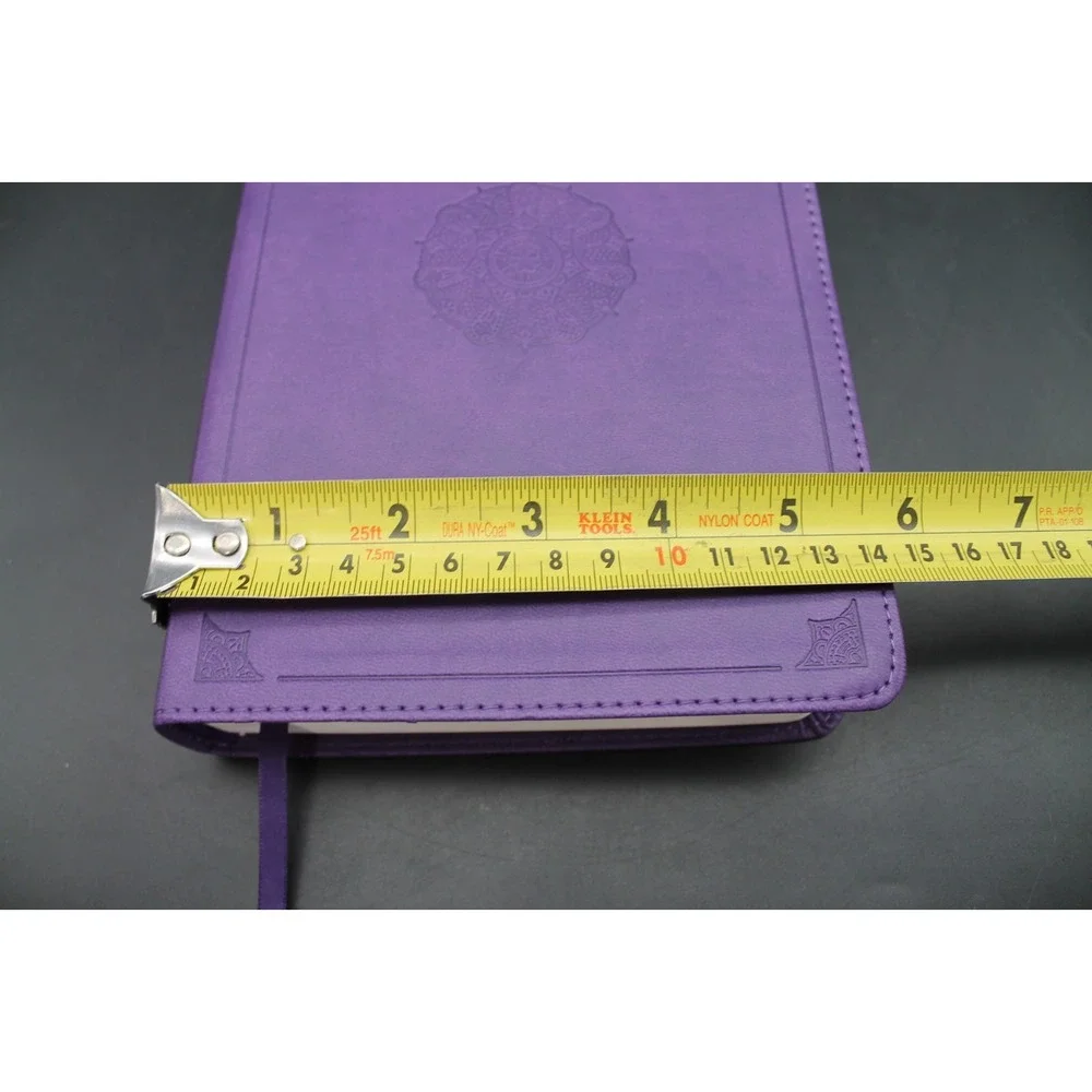 ESV Student Study Bible Purple TruTone Crossway English Standard Version Bible